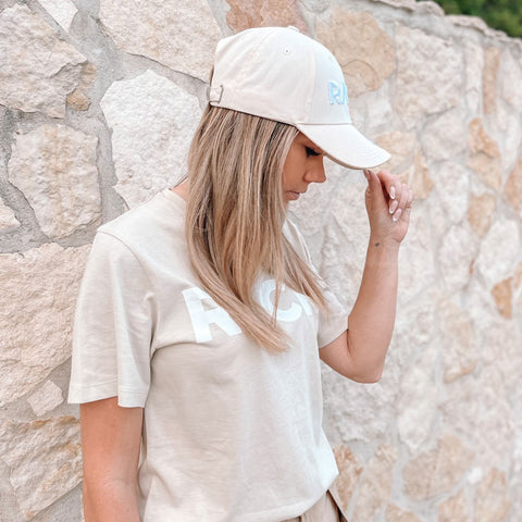 Cappello Beige Unisex Cappello Beige Unisex