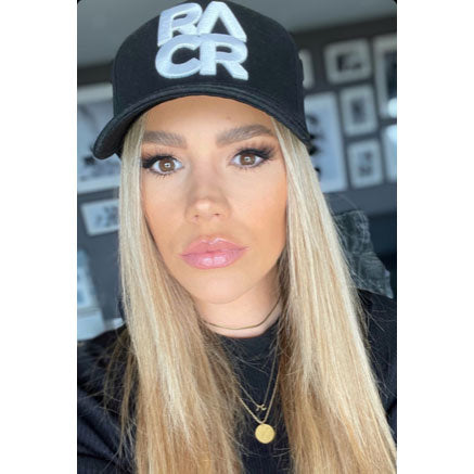 Unisex Black Cap - New Logo Unisex Black Cap - New Logo