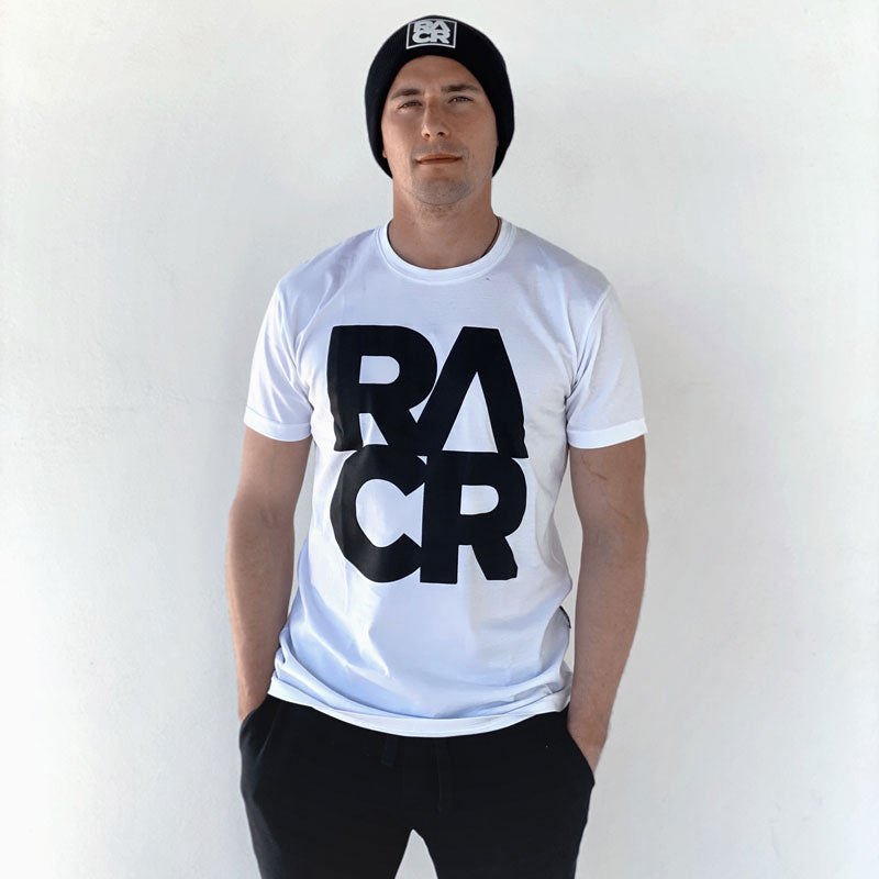 tshirt_cotone_girocollo_unisex_indossata tshirt_cotone_girocollo_unisex_indossata