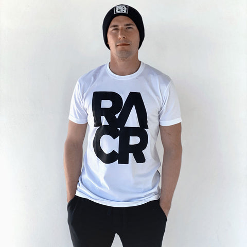 tshirt_cotone_girocollo_unisex_indossata tshirt_cotone_girocollo_unisex_indossata