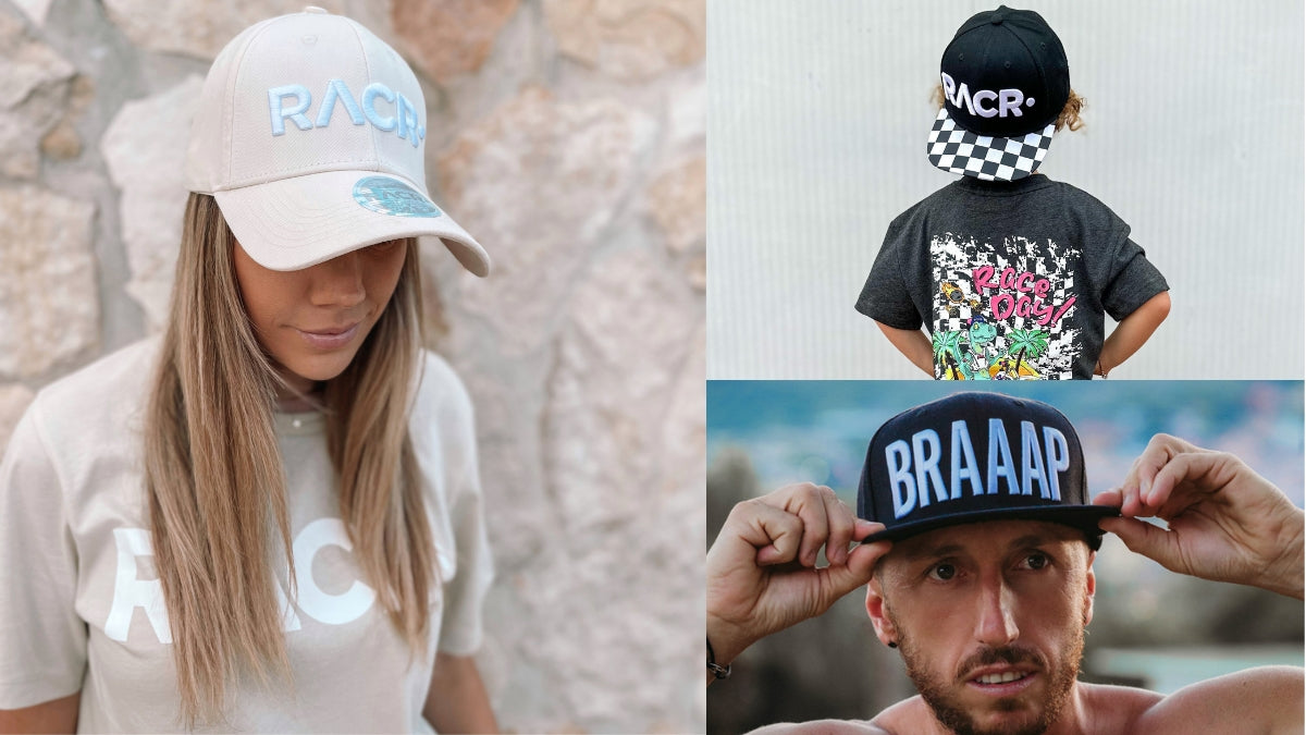 Cappelli visiera piatta e modelli baseball
