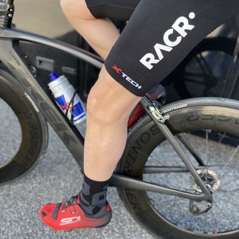 Pantaloncino nero tecnico ciclismo Pantaloncino nero tecnico ciclismo