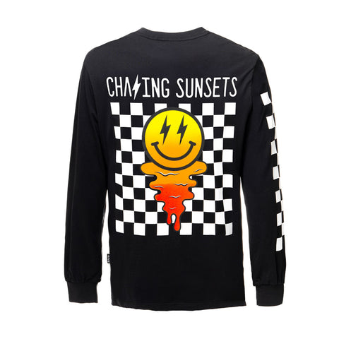 maglia_nera_cotone_girocollo_unisex_smile maglia_nera_cotone_girocollo_unisex_smile