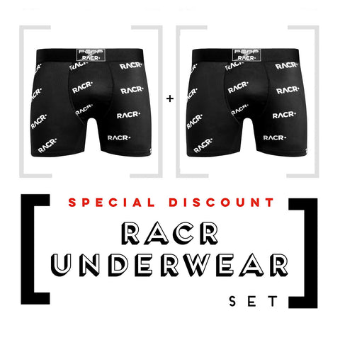 RACR Boxer Set• RACR Boxer Set•