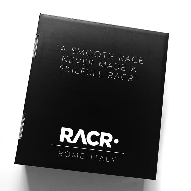 Felpa con Cappuccio a Maniche Corte RACR• Athlete Nera NEW - RACR s.r.l.s. Felpa con Cappuccio a Maniche Corte RACR• Athlete Nera NEW - RACR s.r.l.s.
