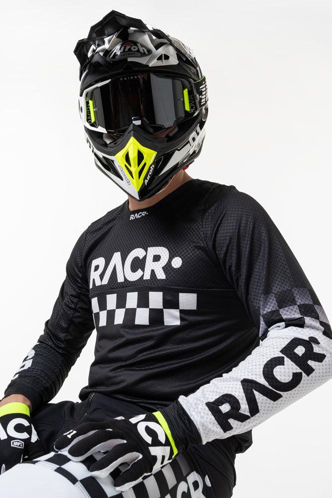Maglia Da Moto RACR• - RACR s.r.l.s. Maglia Da Moto RACR• - RACR s.r.l.s.