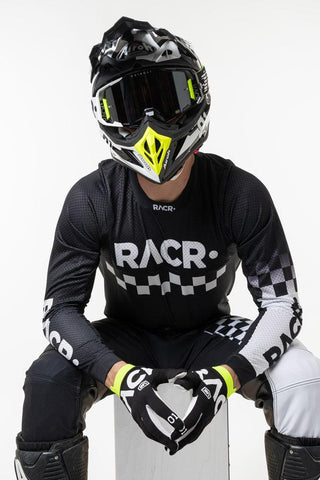 Maglia Da Moto RACR• - RACR s.r.l.s. Maglia Da Moto RACR• - RACR s.r.l.s.