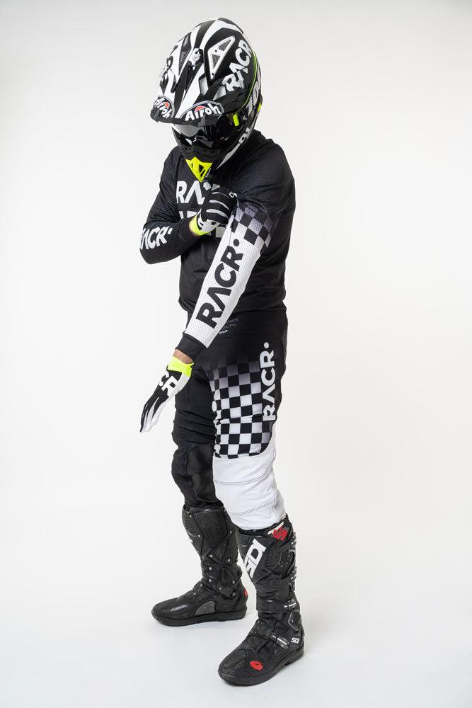 Maglia Da Moto RACR• - RACR s.r.l.s. Maglia Da Moto RACR• - RACR s.r.l.s.