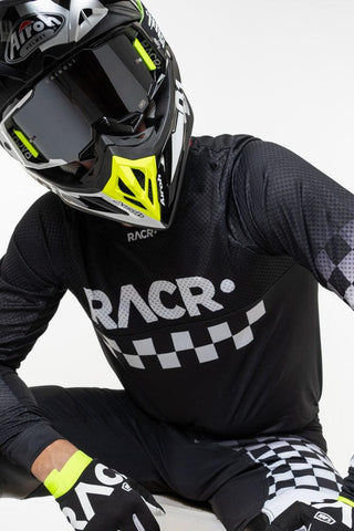 Maglia Da Moto RACR• - RACR s.r.l.s. Maglia Da Moto RACR• - RACR s.r.l.s.