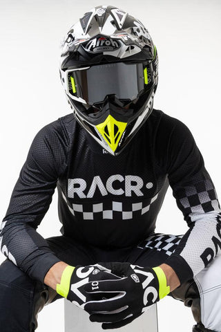 Maglia Da Moto RACR• - RACR s.r.l.s. Maglia Da Moto RACR• - RACR s.r.l.s.