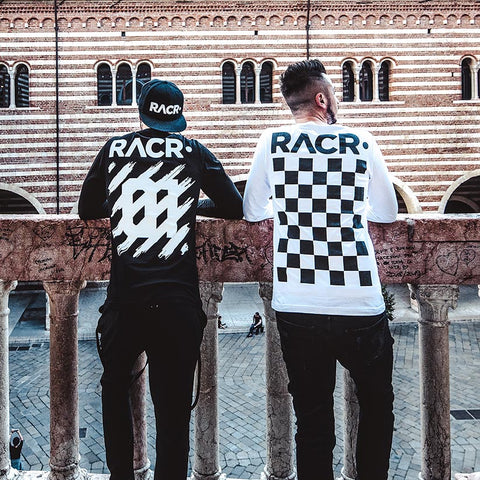 Longsleeve RACR• Paint