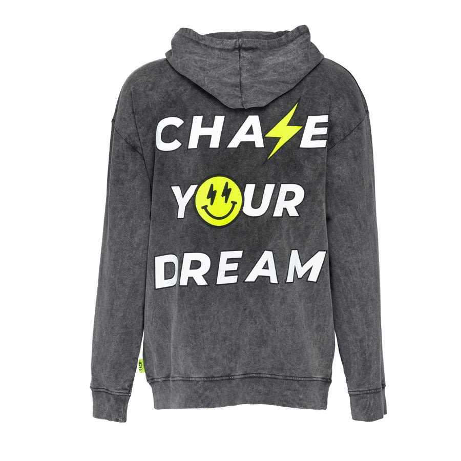 Loose Hoodie RACR• Chase Your Dream New