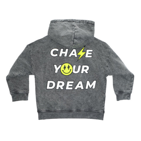 Loose Kids Hoodie RACR• Chase Your Dream New