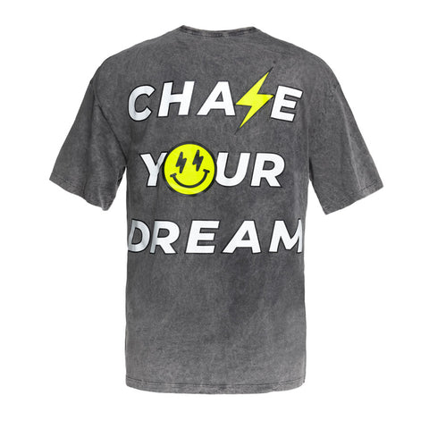 Loose T-shirt RACR• Chase Your Dream New