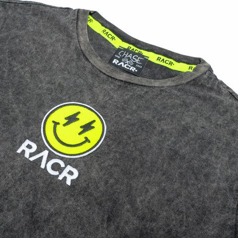 T-shirt RACR• Larga Chase Your Dream Bambino New