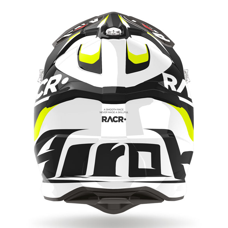 Casco RACR• by Airoh New