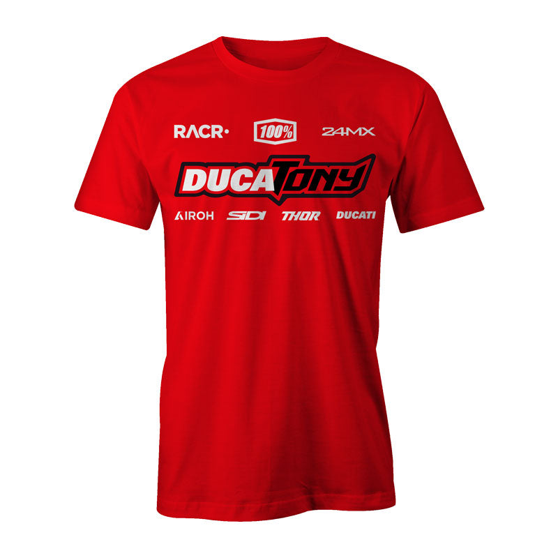 Ducatony T-shirt