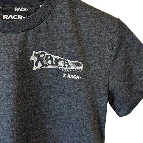 Loose T-shirt RACR• Race Day Kids New