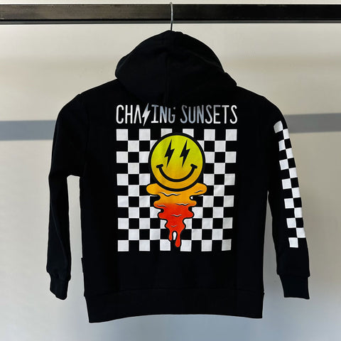 Vest RACR• Chasing Sunsets Kids New