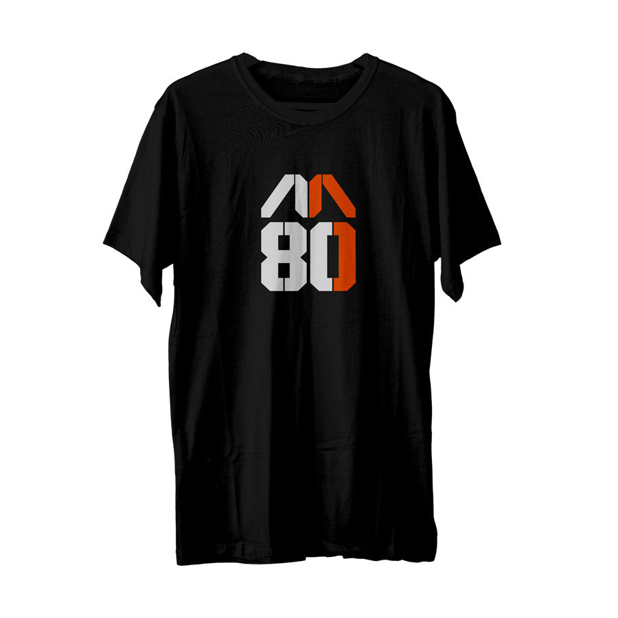 T-shirt AA80 Black