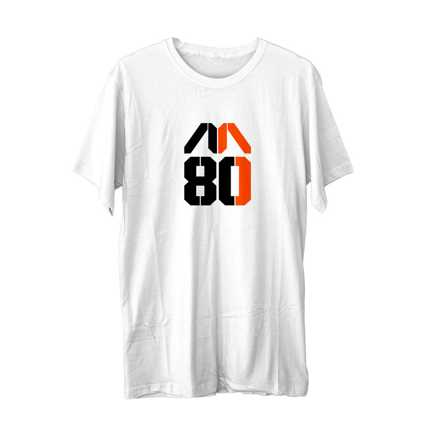 T-shirt AA80 Bianca