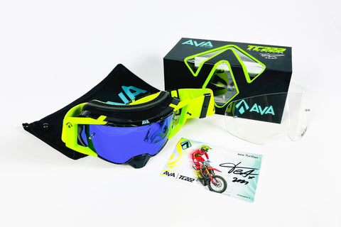 AVA Goggles - Limited Edition TC222