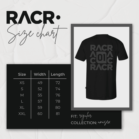 Maglia Nera a Maniche Corte Unisex - Logo 01 Nuovo