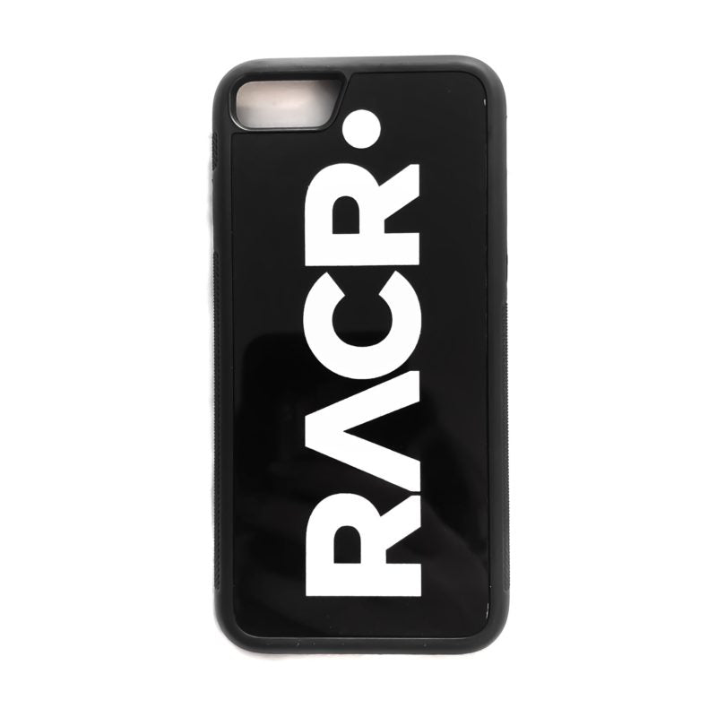 Cover RACR• Logo Bianco