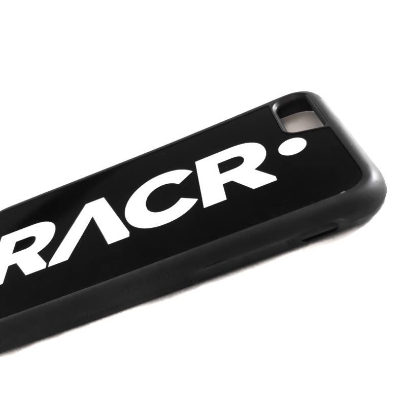 Cover RACR• Logo White