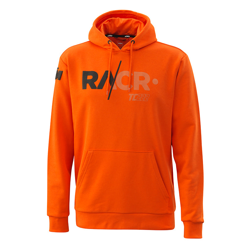 RACR• Hoodie Orange NEW