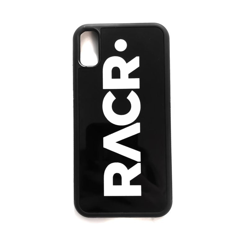 Cover RACR• Logo White