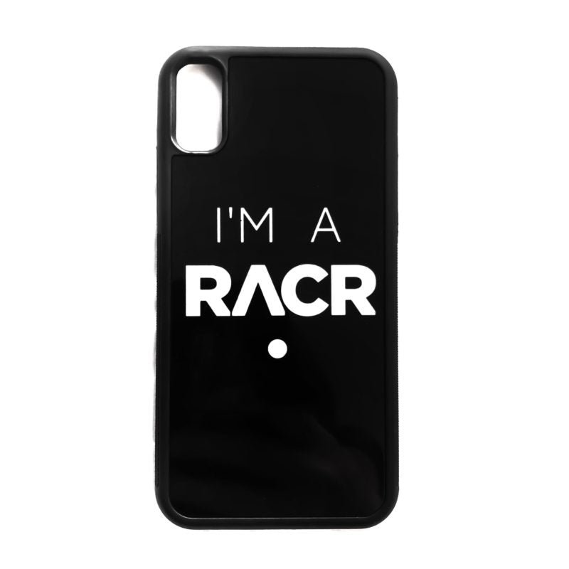 Cover I'M A RACR•