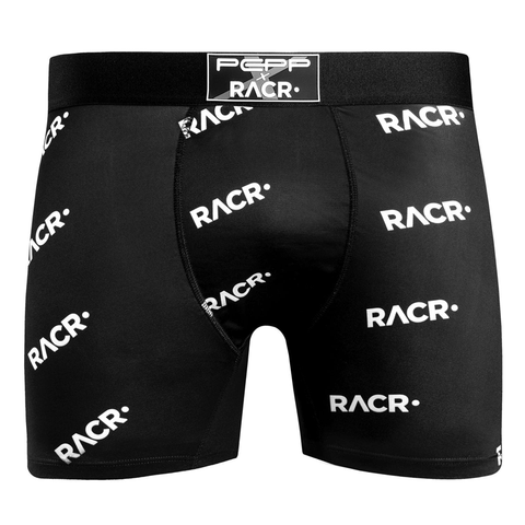 boxer nero uomo sportivo