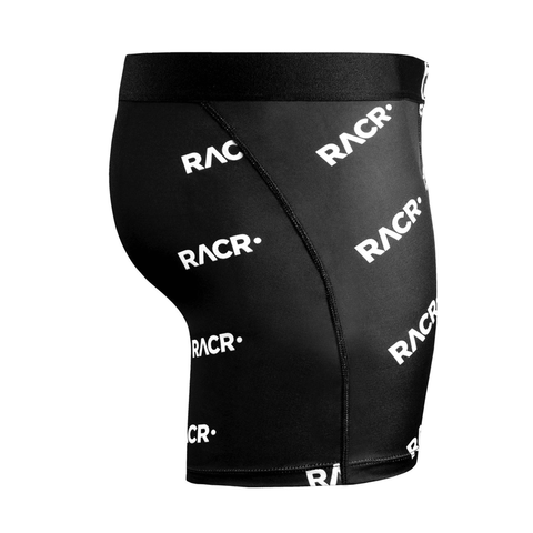 boxer nero uomo sportivo