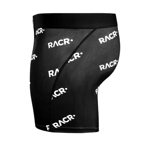 boxer nero uomo sportivo