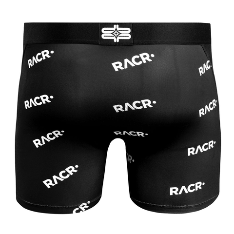 boxer nero uomo sportivo