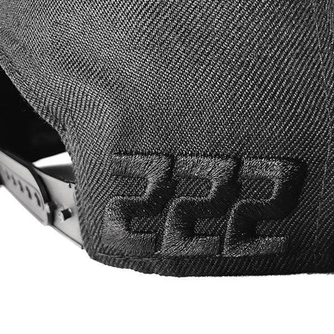 cappello_tc222_snapback