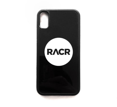 Cover RACR• Round Logo