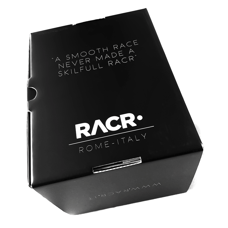 RACR box for caps
