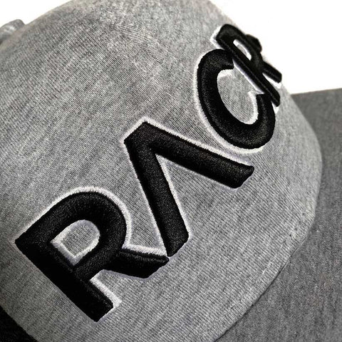 Cappello RACR• Grigio