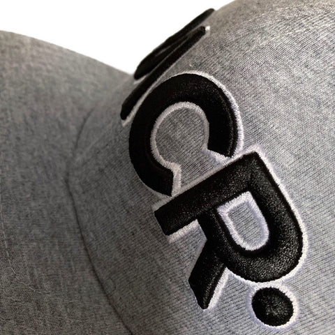 Cappello RACR• Grigio