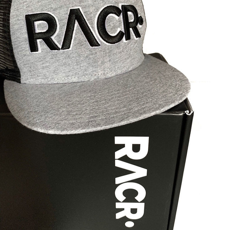 Cappello RACR• Grigio