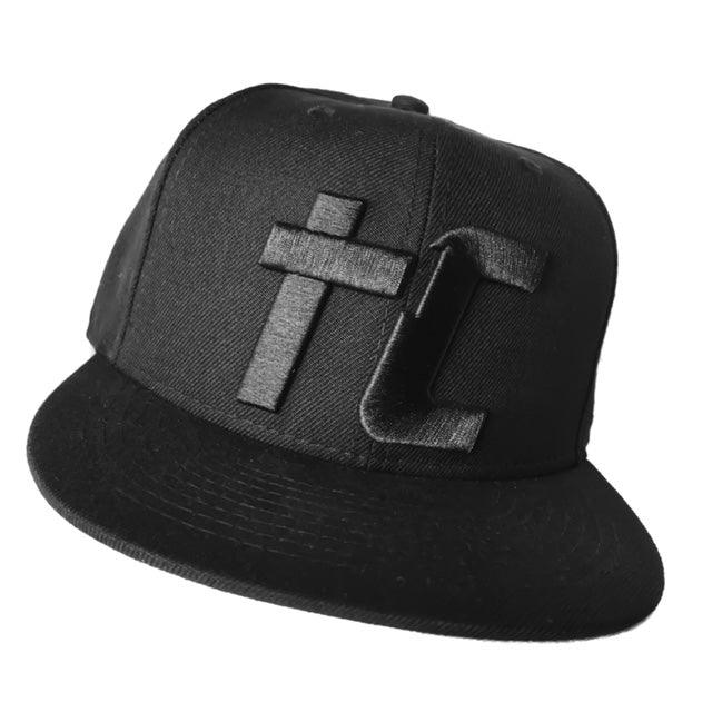 RACR cap with TC black logo