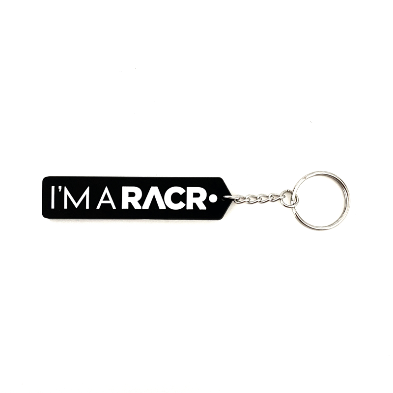 RACR keychain•