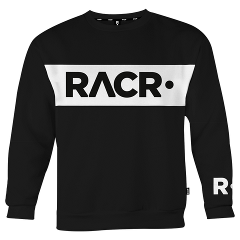 Kids Sweater RACR• Black