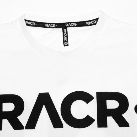 T-shirt RACR• Bianca Bambino - RACR s.r.l.s.