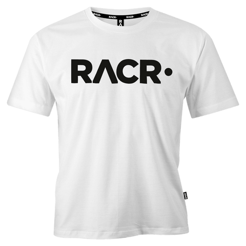 T-shirt RACR• Bianca Bambino - RACR s.r.l.s.