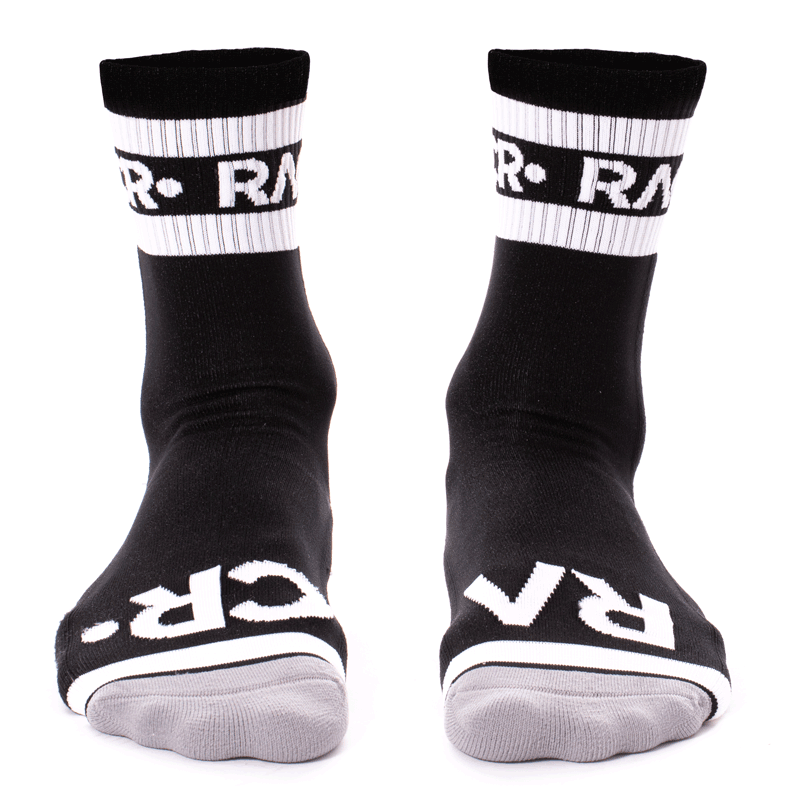 Socks RACR• Black