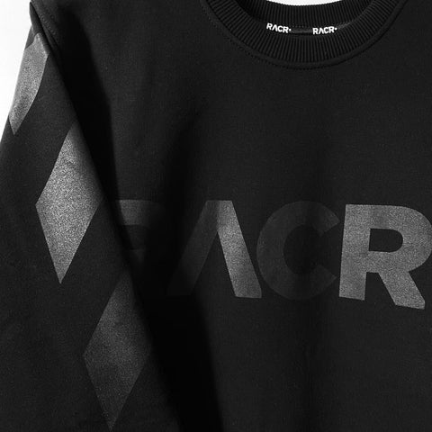 Sweater RACR• 01 Black