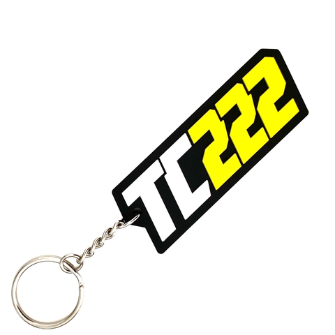 TC222 keychain